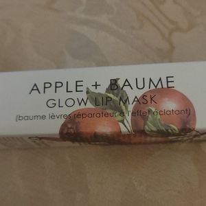 N.I.B. APPLE + BAUME GLOW LIP MASK